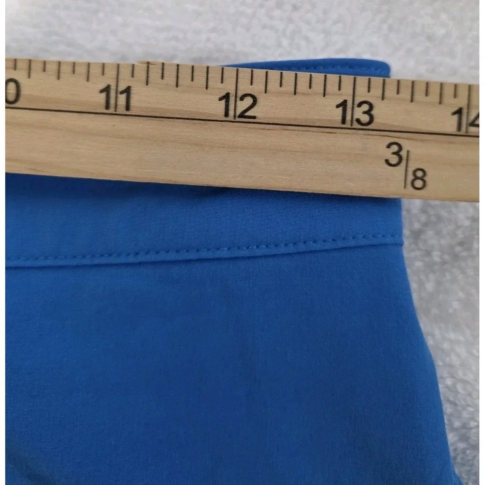 Vineyard Vines Swim Trunks Boys Size Large (16) Blue Shorts
